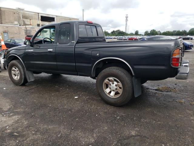 4TASM92N9YZ647283 - 2000 TOYOTA TACOMA XTRACAB PRERUNNER შავი ფოტო 2