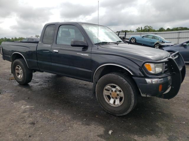 4TASM92N9YZ647283 - 2000 TOYOTA TACOMA XTRACAB PRERUNNER შავი ფოტო 4