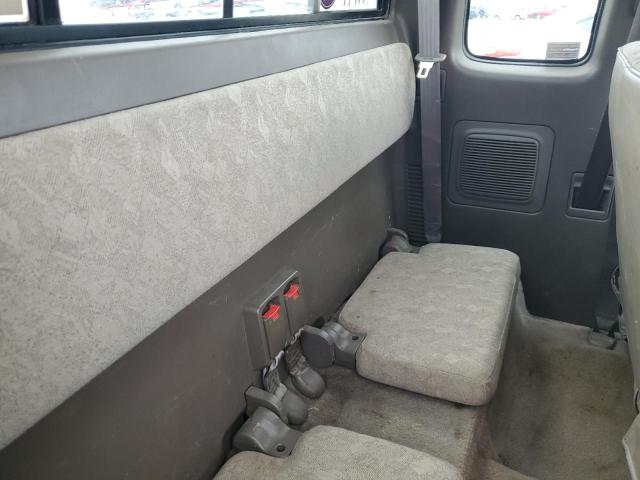 4TASM92N6YZ592193 - 2000 TOYOTA TACOMA XTRACAB PRERUNNER 棕色 照片 10