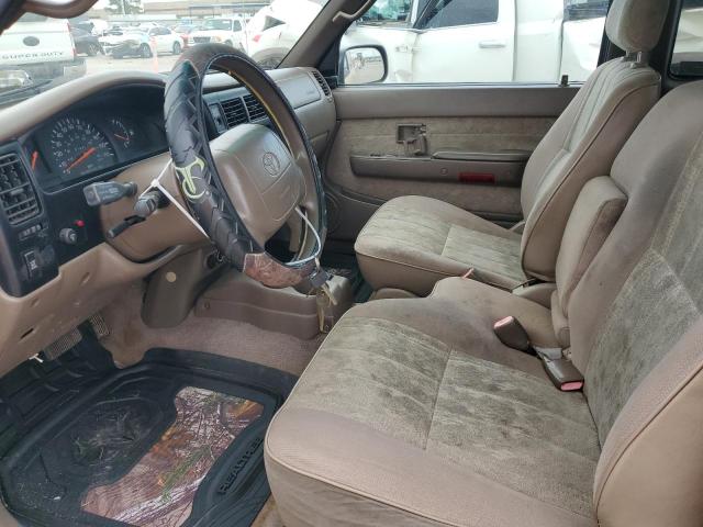 4TASM92N6YZ592193 - 2000 TOYOTA TACOMA XTRACAB PRERUNNER 棕色 照片 7