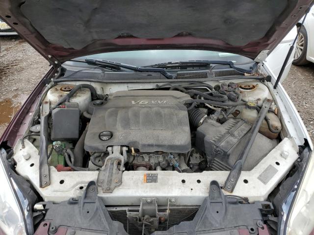 2G1WC5E30E1146498 - 2014 CHEVROLET IMPALA LIM LTZ WHITE photo 11