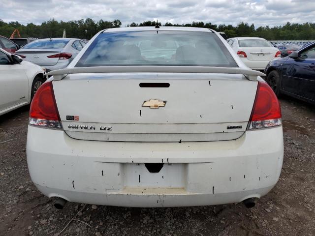 2G1WC5E30E1146498 - 2014 CHEVROLET IMPALA LIM LTZ WHITE photo 6