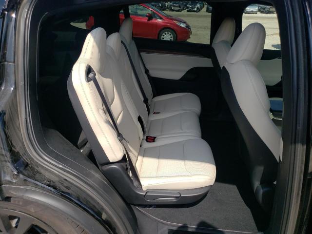 7SAXCDE54RF445246 - 2024 TESLA MODEL X BLACK photo 10