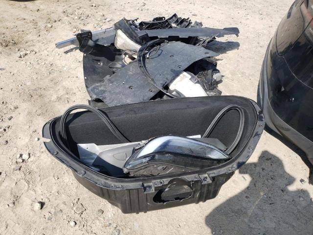 7SAXCDE54RF445246 - 2024 TESLA MODEL X BLACK photo 12