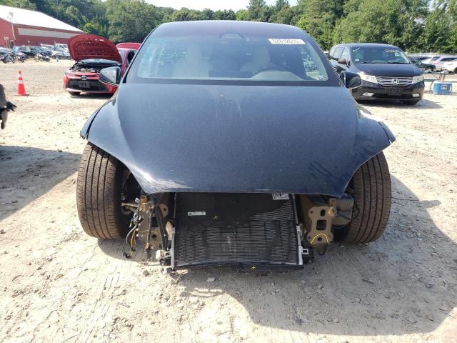 7SAXCDE54RF445246 - 2024 TESLA MODEL X BLACK photo 5