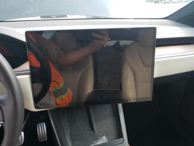 7SAXCDE54RF445246 - 2024 TESLA MODEL X BLACK photo 9