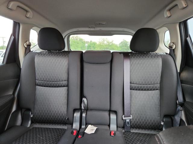 JN8AT2MV6KW399644 - 2019 NISSAN ROGUE S BLACK photo 10