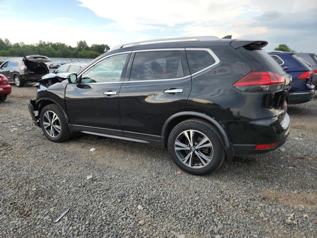 JN8AT2MV6KW399644 - 2019 NISSAN ROGUE S BLACK photo 2