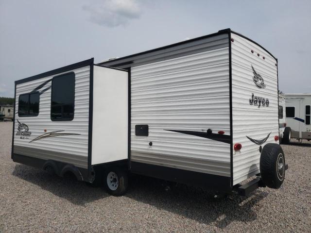 1UJBJ0BP9H17W0210 - 2017 JAYCO JAYFEALITE WHITE photo 3