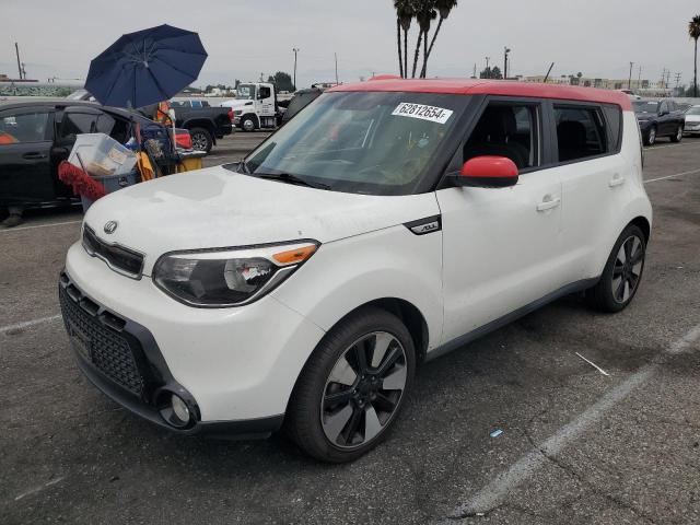 2016 KIA SOUL +, 