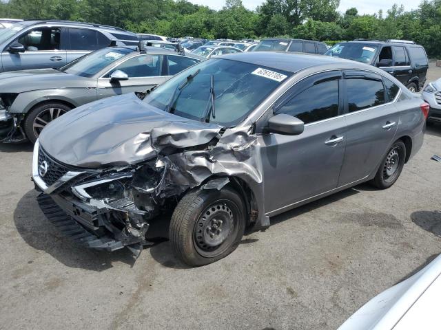 2016 NISSAN SENTRA S, null