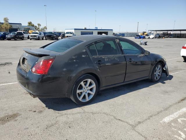 1N4BA41E97C839814 - 2007 NISSAN MAXIMA SE BLACK photo 3