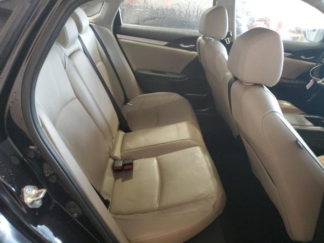 19XFC1F72HE201753 - 2017 HONDA CIVIC EXL BLACK photo 10