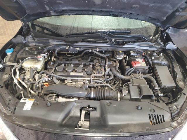 19XFC1F72HE201753 - 2017 HONDA CIVIC EXL BLACK photo 11