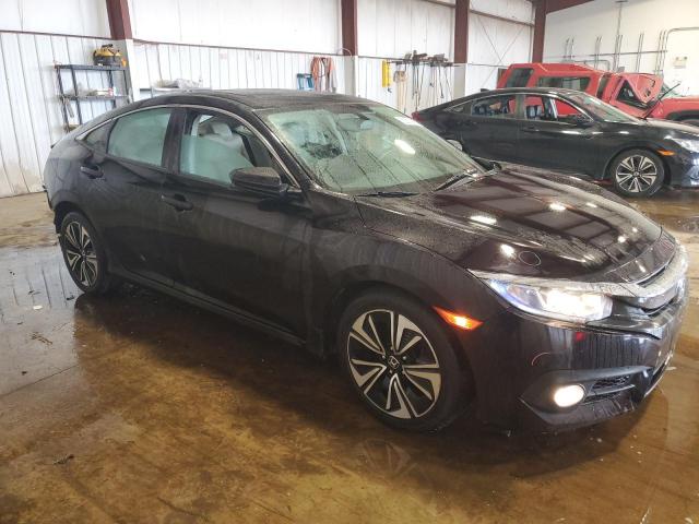 19XFC1F72HE201753 - 2017 HONDA CIVIC EXL BLACK photo 4