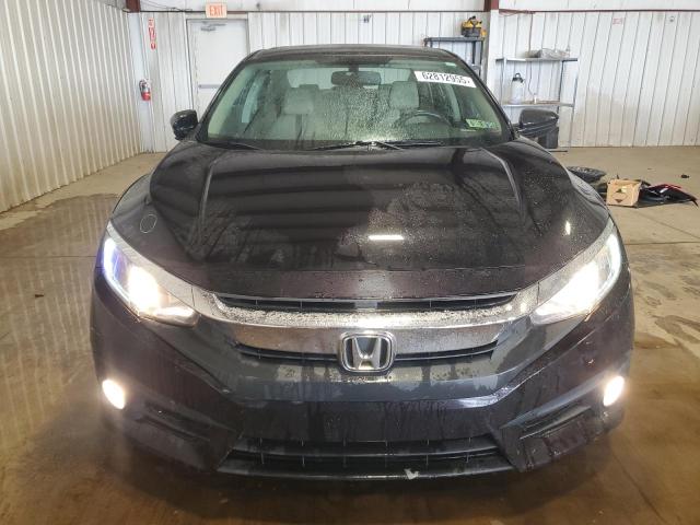 19XFC1F72HE201753 - 2017 HONDA CIVIC EXL BLACK photo 5