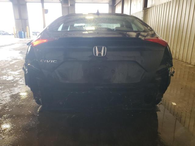 19XFC1F72HE201753 - 2017 HONDA CIVIC EXL BLACK photo 6