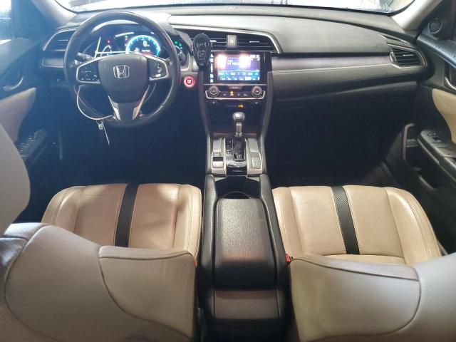 19XFC1F72HE201753 - 2017 HONDA CIVIC EXL BLACK photo 8