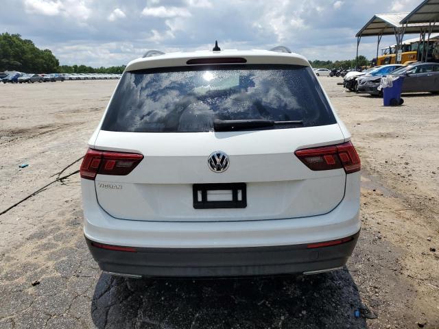 3VV1B7AXXLM103528 - 2020 VOLKSWAGEN TIGUAN S Սպիտակ լուսանկար 6