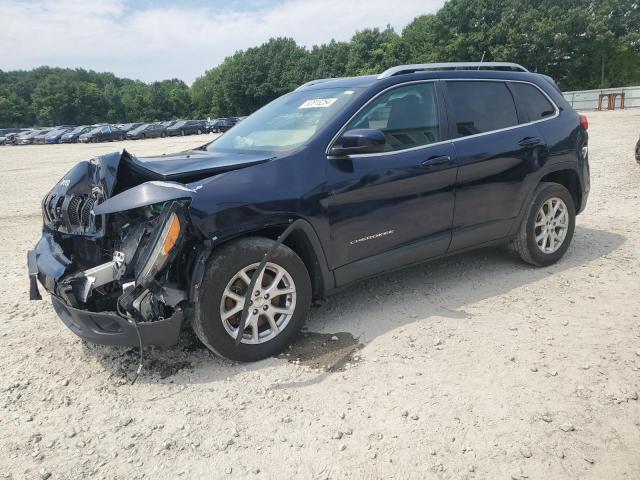 2014 JEEP CHEROKEE LATITUDE, 