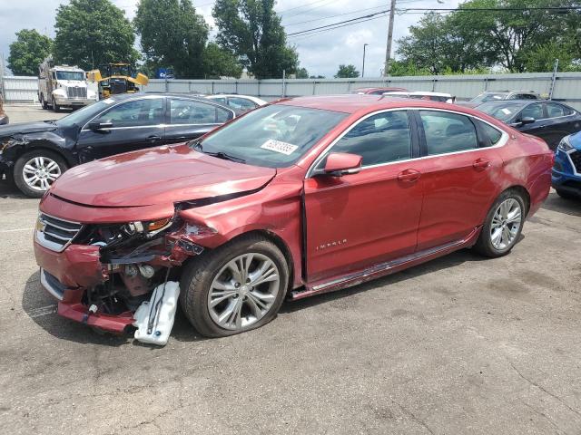 2014 CHEVROLET IMPALA LT, 