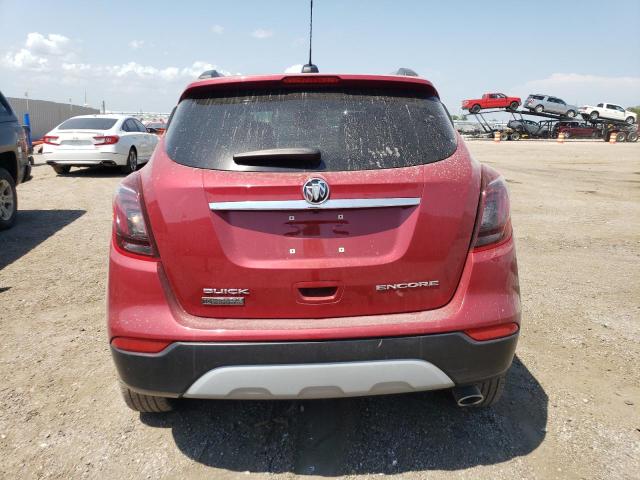 KL4CJASB8HB059550 - 2017 BUICK ENCORE PREFERRED RED photo 6