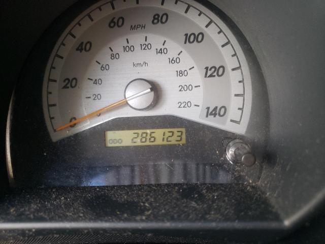 JTKDE177650030874 - 2005 TOYOTA SCION TC 银色 照片 8