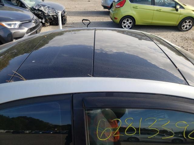 JTKDE177650030874 - 2005 TOYOTA SCION TC 银色 照片 9