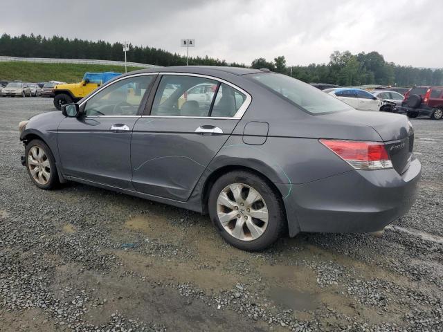 1HGCP3F83AA019694 - 2010 HONDA ACCORD EXL SILVER photo 2