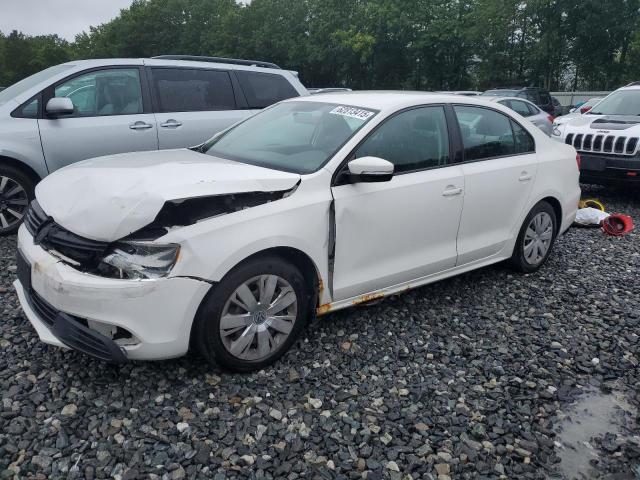 2011 VOLKSWAGEN JETTA SE, 