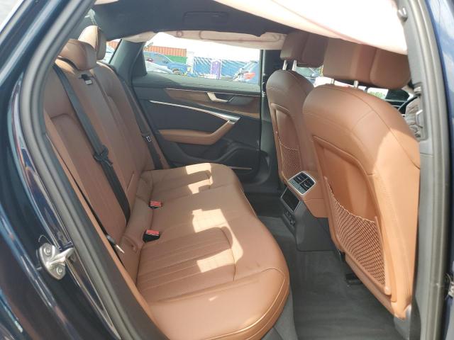 WAUE3BF23RN033458 - 2024 AUDI A6 PREMIUM PLUS BLUE photo 10