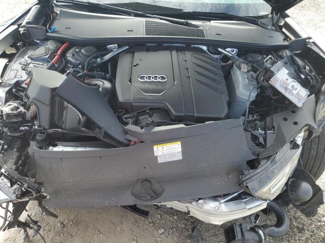 WAUE3BF23RN033458 - 2024 AUDI A6 PREMIUM PLUS BLUE photo 11