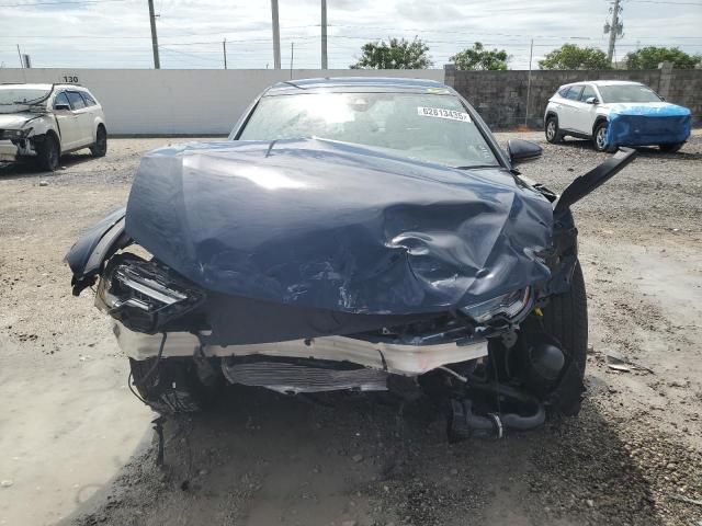 WAUE3BF23RN033458 - 2024 AUDI A6 PREMIUM PLUS BLUE photo 5