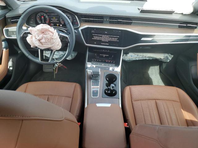 WAUE3BF23RN033458 - 2024 AUDI A6 PREMIUM PLUS BLUE photo 8