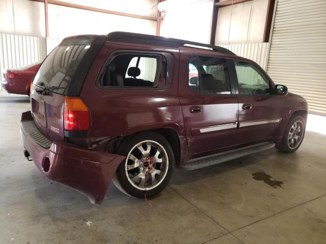 1GKES16SX36225076 - 2003 GMC ENVOY XL MAROON photo 3