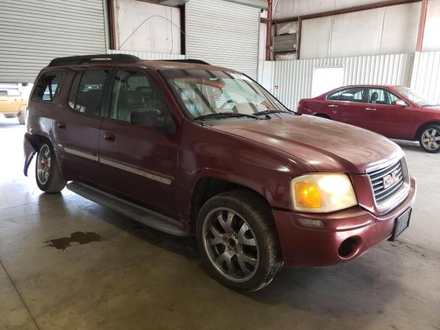 1GKES16SX36225076 - 2003 GMC ENVOY XL MAROON photo 4