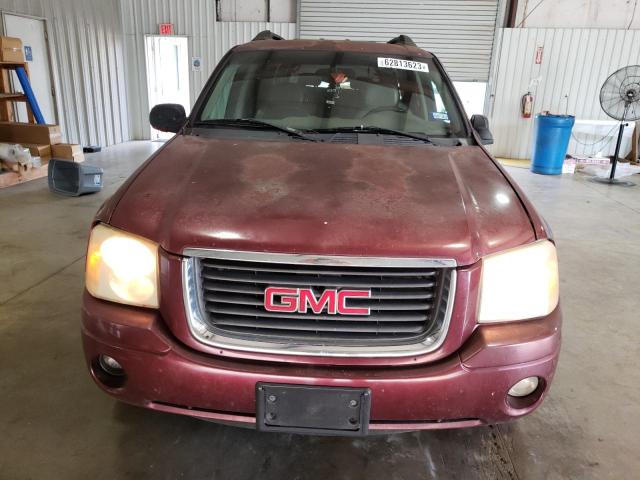 1GKES16SX36225076 - 2003 GMC ENVOY XL MAROON photo 5