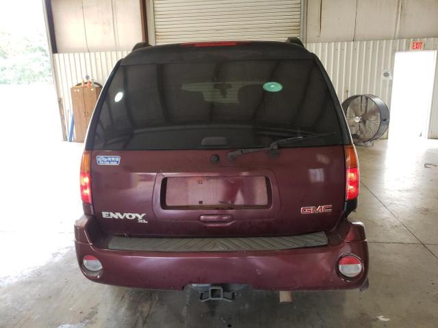 1GKES16SX36225076 - 2003 GMC ENVOY XL MAROON photo 6