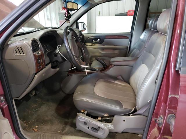 1GKES16SX36225076 - 2003 GMC ENVOY XL MAROON photo 7