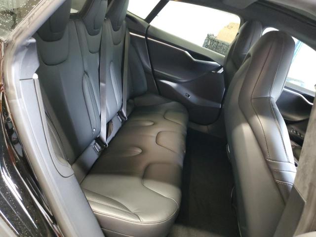 5YJSA1E49GF152930 - 2016 TESLA MODEL S შავი ფოტო 10