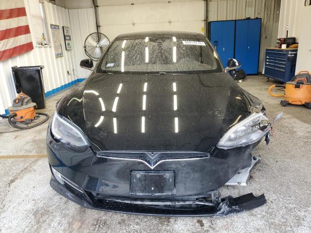 5YJSA1E49GF152930 - 2016 TESLA MODEL S შავი ფოტო 5