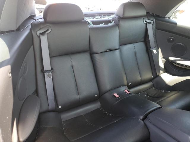 WBAEK73405B326011 - 2005 BMW 645 CI AUTOMATIC SILVER photo 10