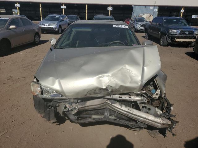 JHMCG66801C025987 - 2001 HONDA ACCORD EX GOLD photo 5