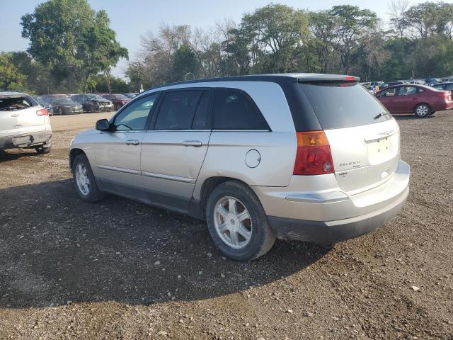 2C4GM68485R577241 - 2005 CHRYSLER PACIFICA TOURING SILVER photo 2