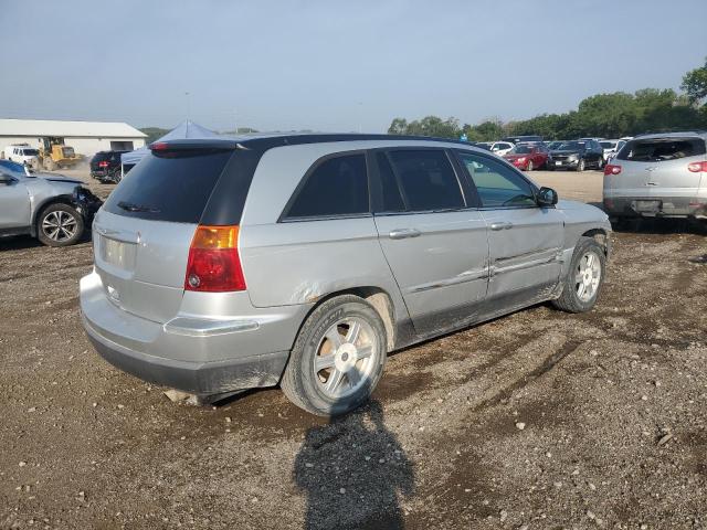2C4GM68485R577241 - 2005 CHRYSLER PACIFICA TOURING SILVER photo 3