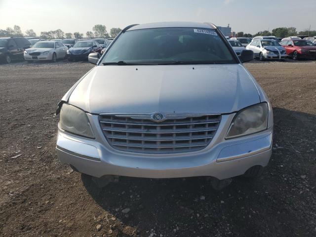 2C4GM68485R577241 - 2005 CHRYSLER PACIFICA TOURING SILVER photo 5