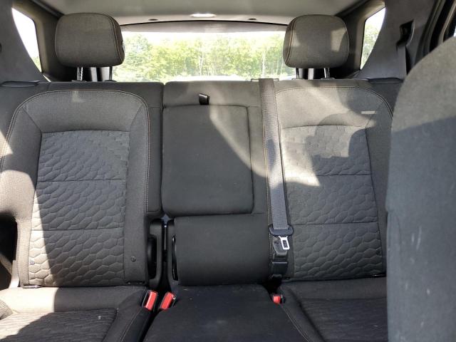 2GNAXUEV9K6204356 - 2019 CHEVROLET EQUINOX LT 白色 照片 10