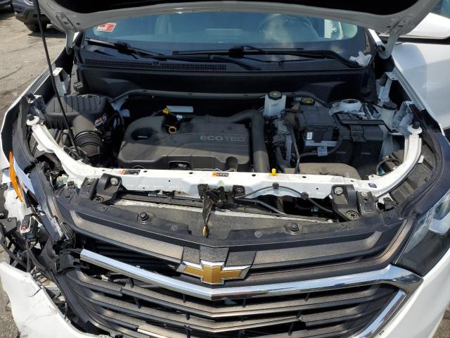2GNAXUEV9K6204356 - 2019 CHEVROLET EQUINOX LT 白色 照片 12