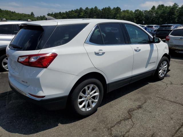 2GNAXUEV9K6204356 - 2019 CHEVROLET EQUINOX LT 白色 照片 3