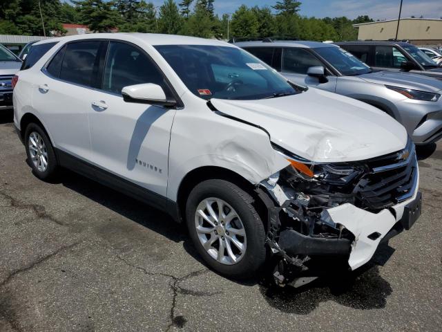 2GNAXUEV9K6204356 - 2019 CHEVROLET EQUINOX LT 白色 照片 4